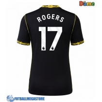 Fotballdrakt Dame Chelsea Morgan Rogers #17 Bortedrakt 2026-27 Kortermet